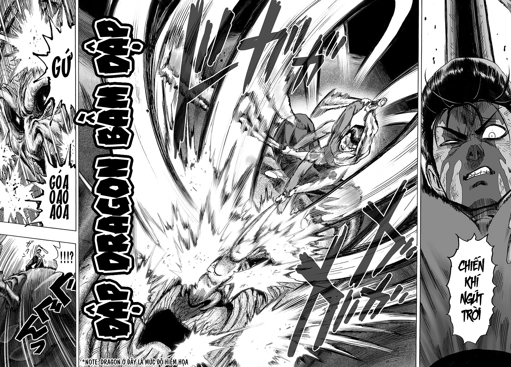 Onepunch Man: Chương 83