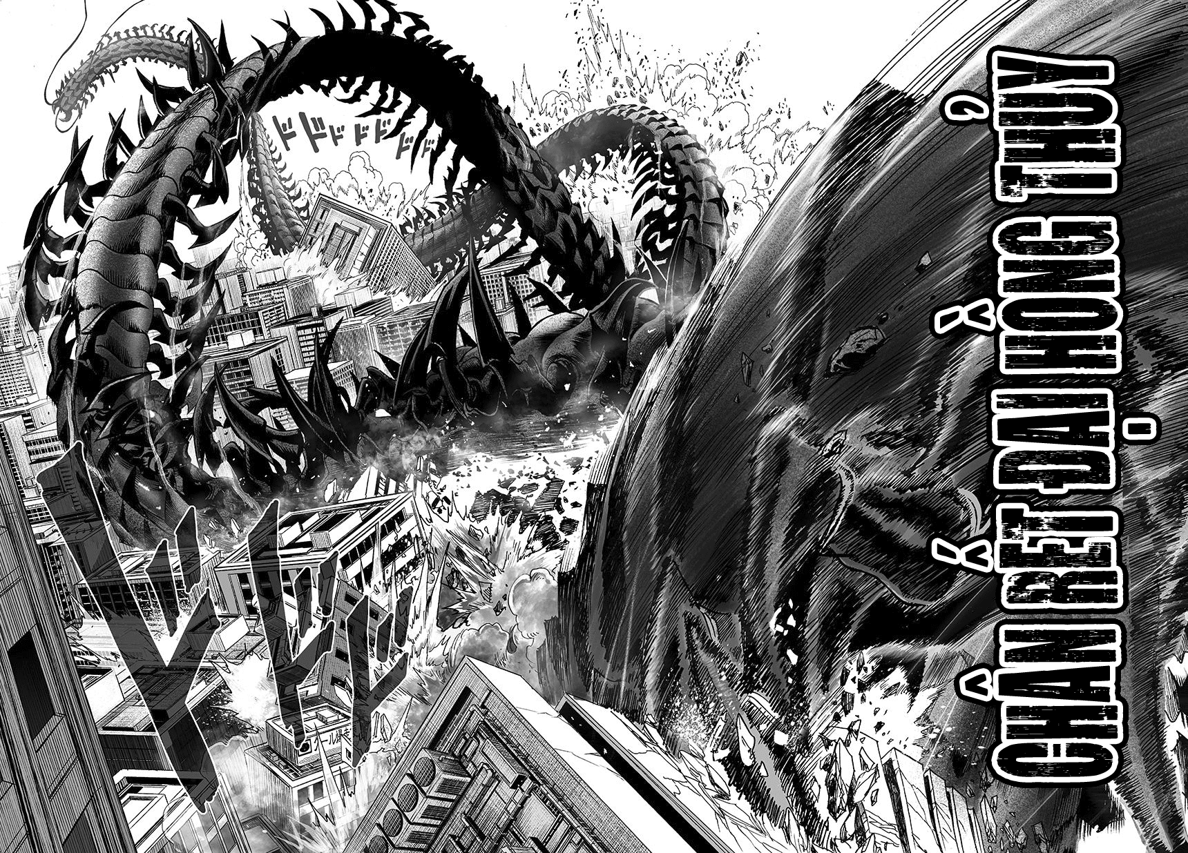 Onepunch Man: Chương 83