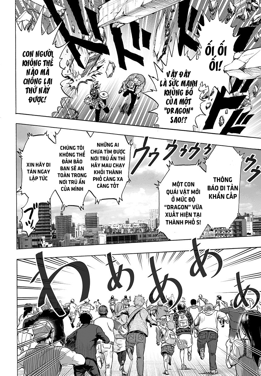 Onepunch Man: Chương 83