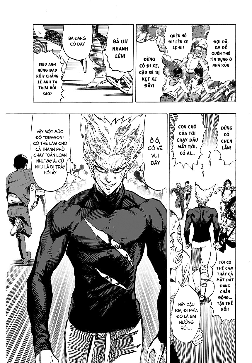 Onepunch Man: Chương 83