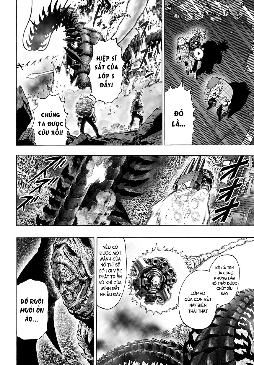 Onepunch Man: Chương 84