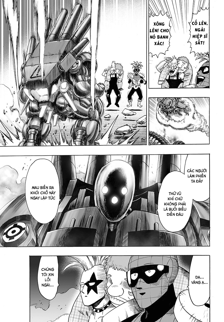 Onepunch Man: Chương 84