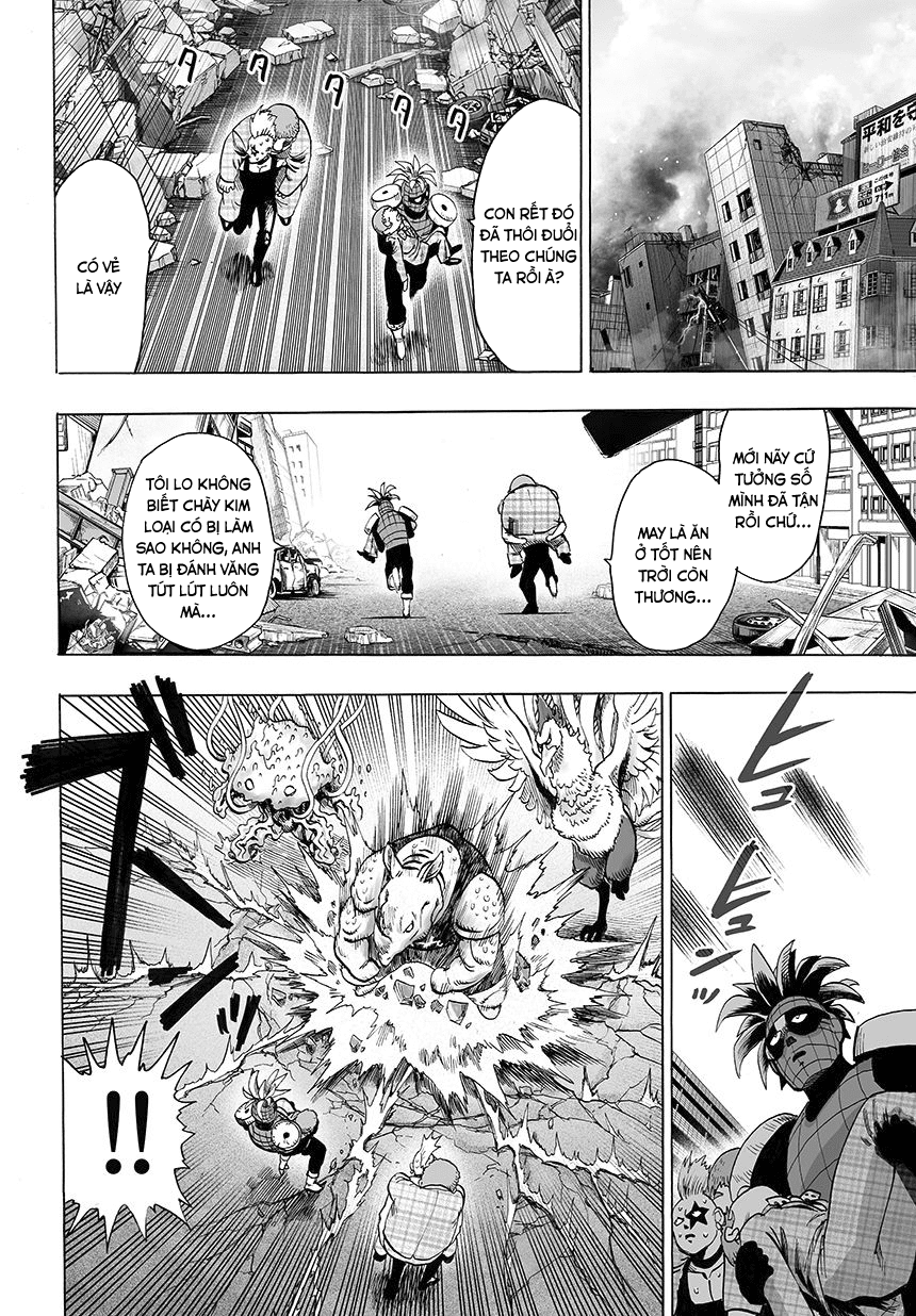 Onepunch Man: Chương 84