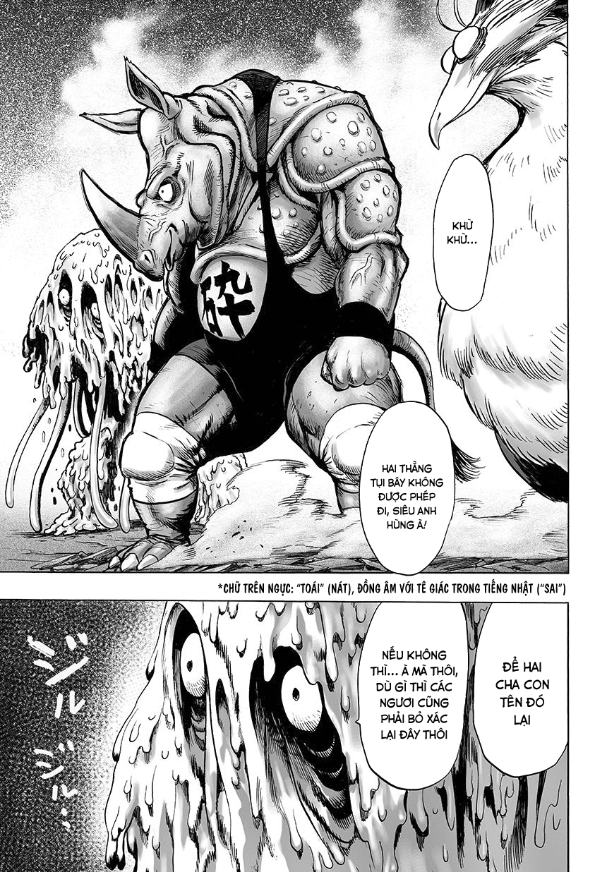 Onepunch Man: Chương 84