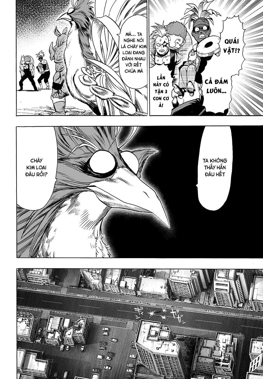 Onepunch Man: Chương 84
