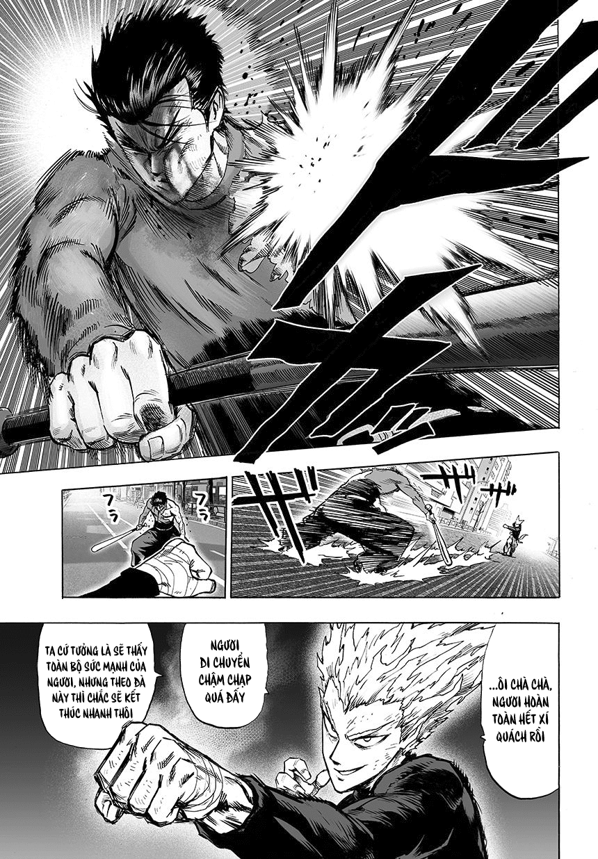 Onepunch Man: Chương 84