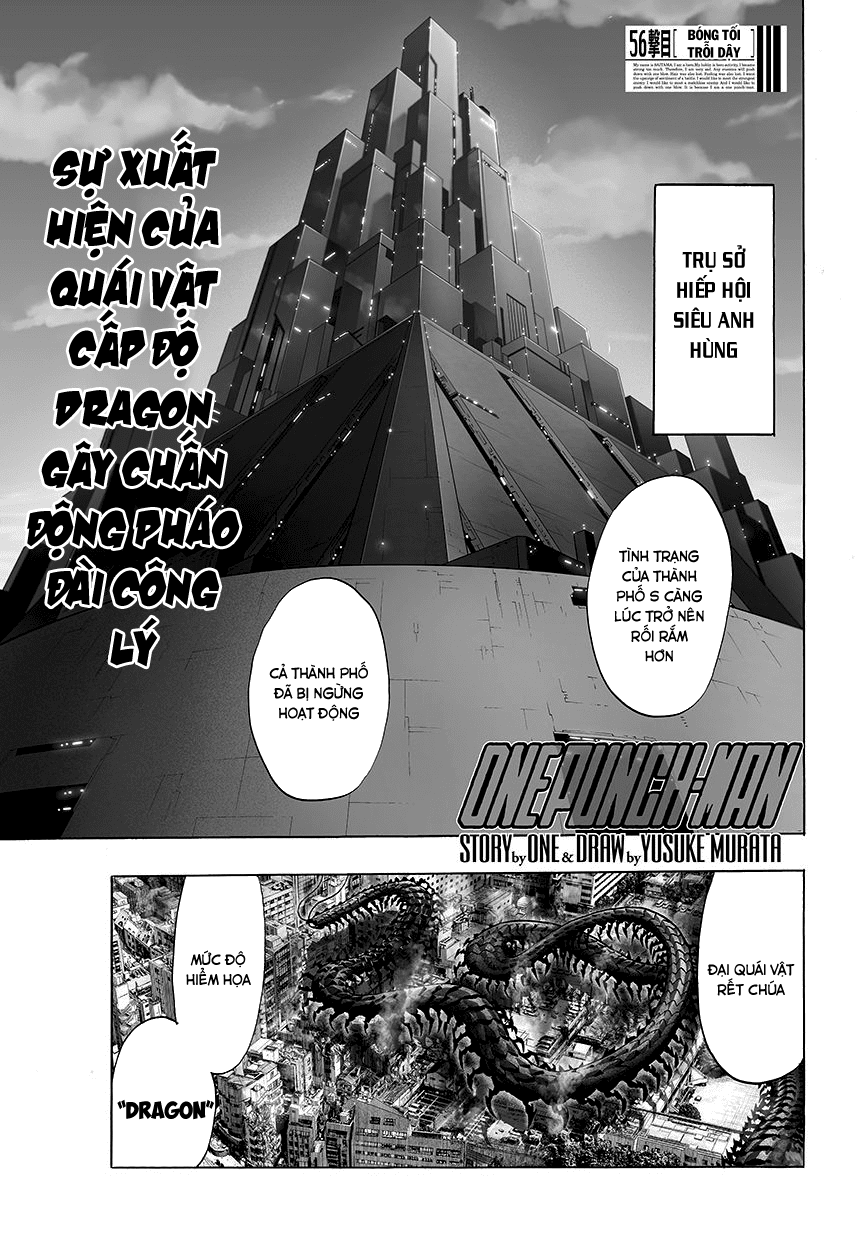 Onepunch Man: Chương 84