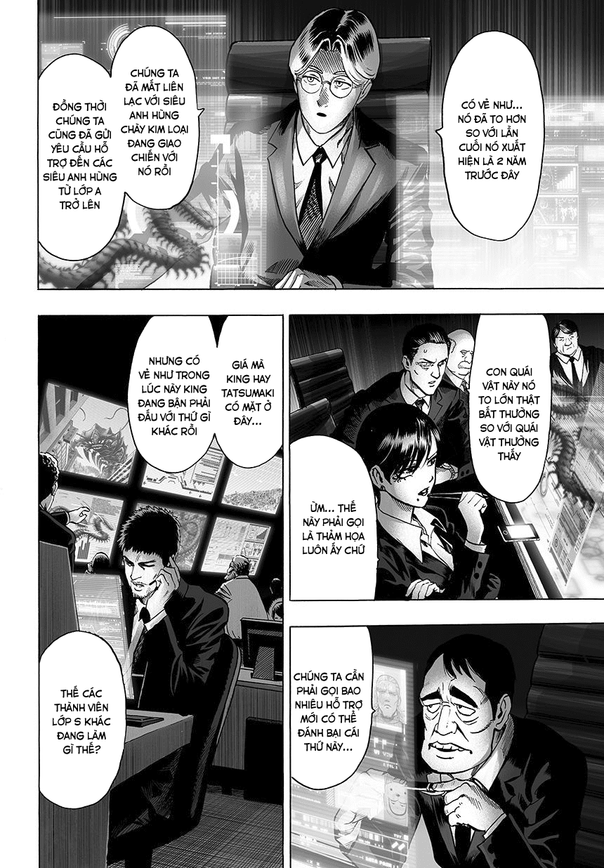 Onepunch Man: Chương 84