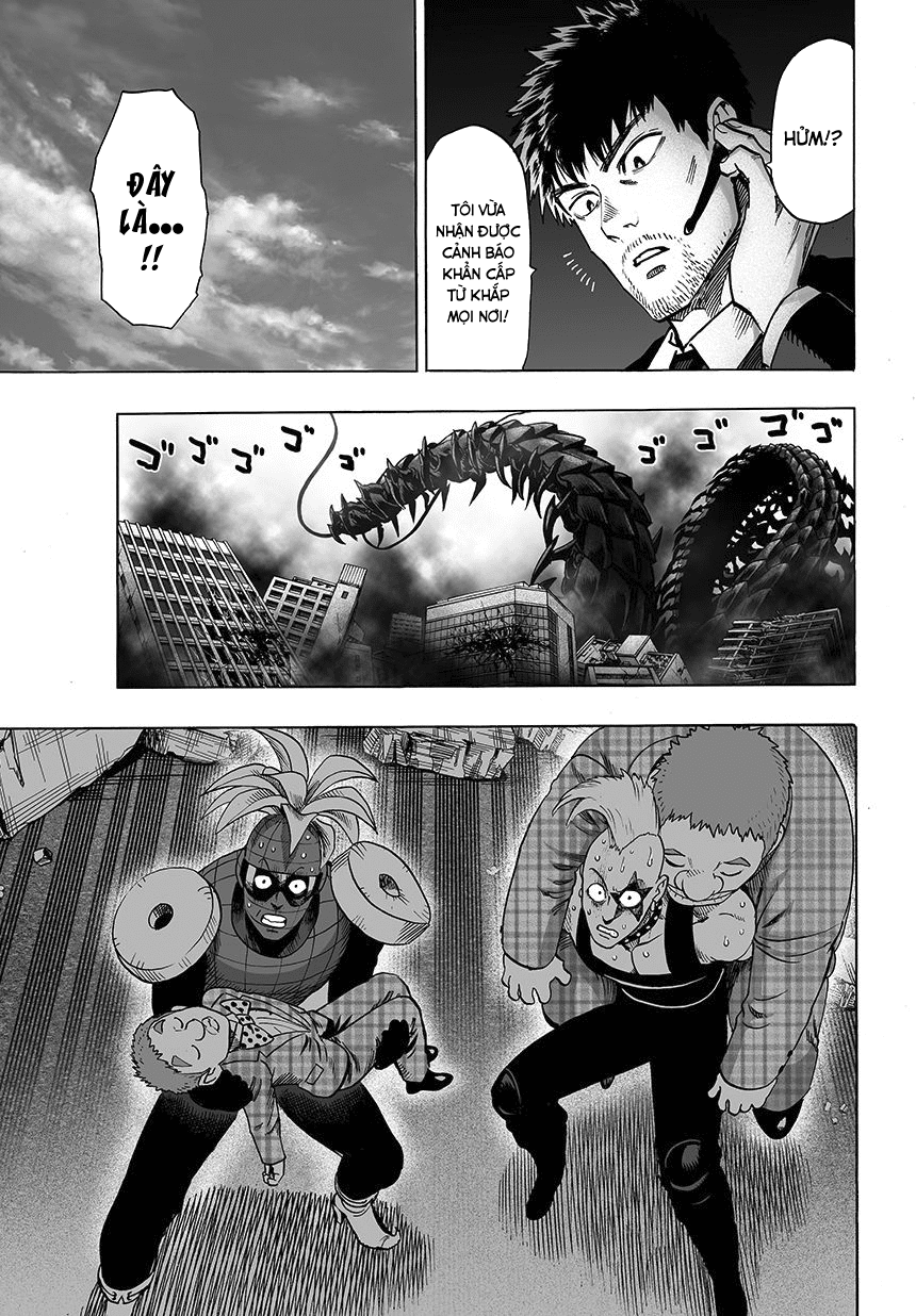 Onepunch Man: Chương 84