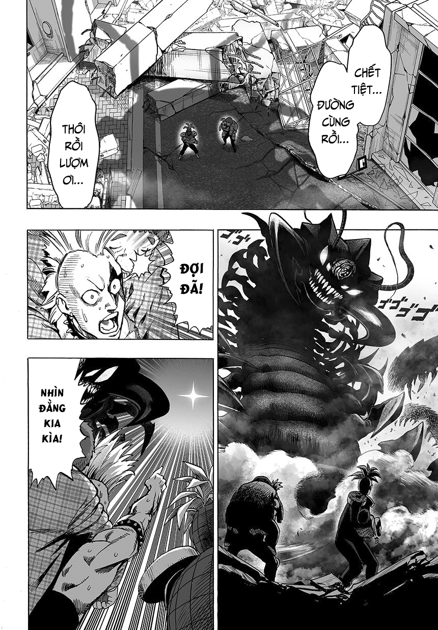 Onepunch Man: Chương 84