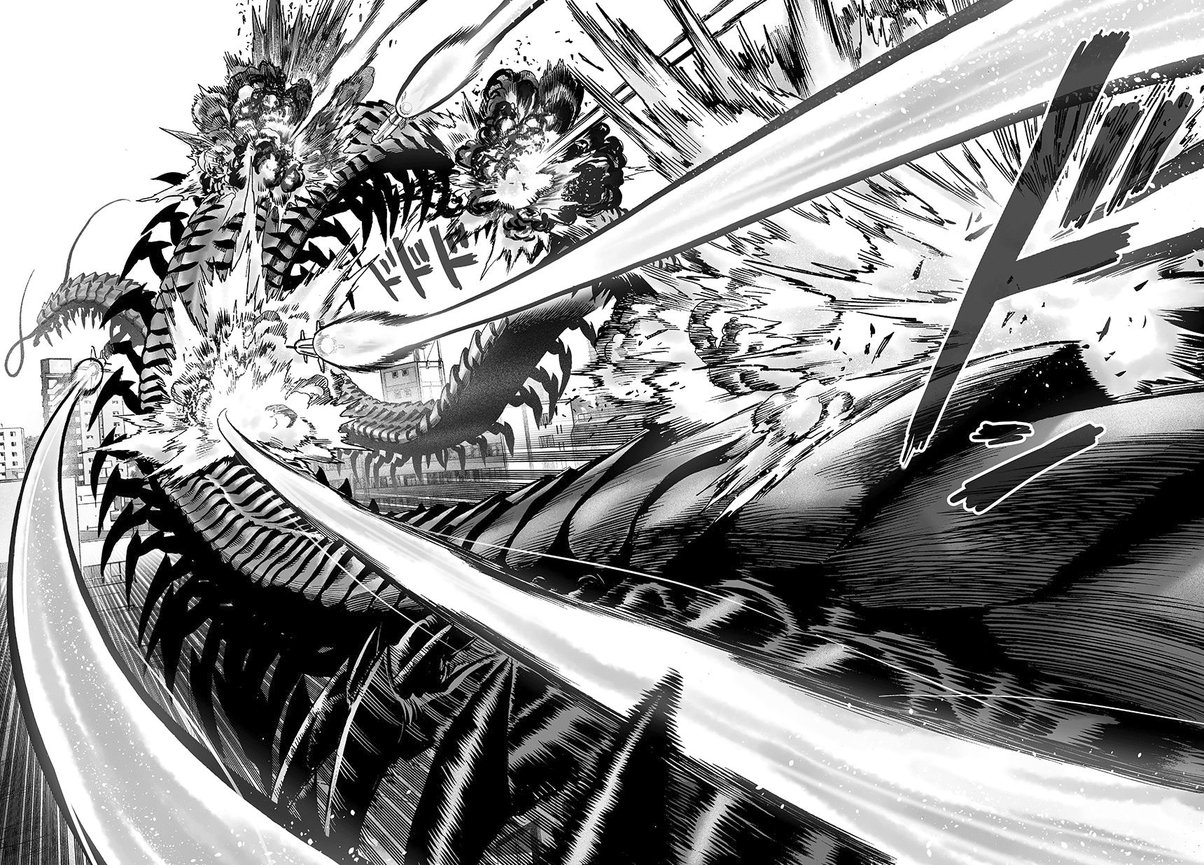 Onepunch Man: Chương 84