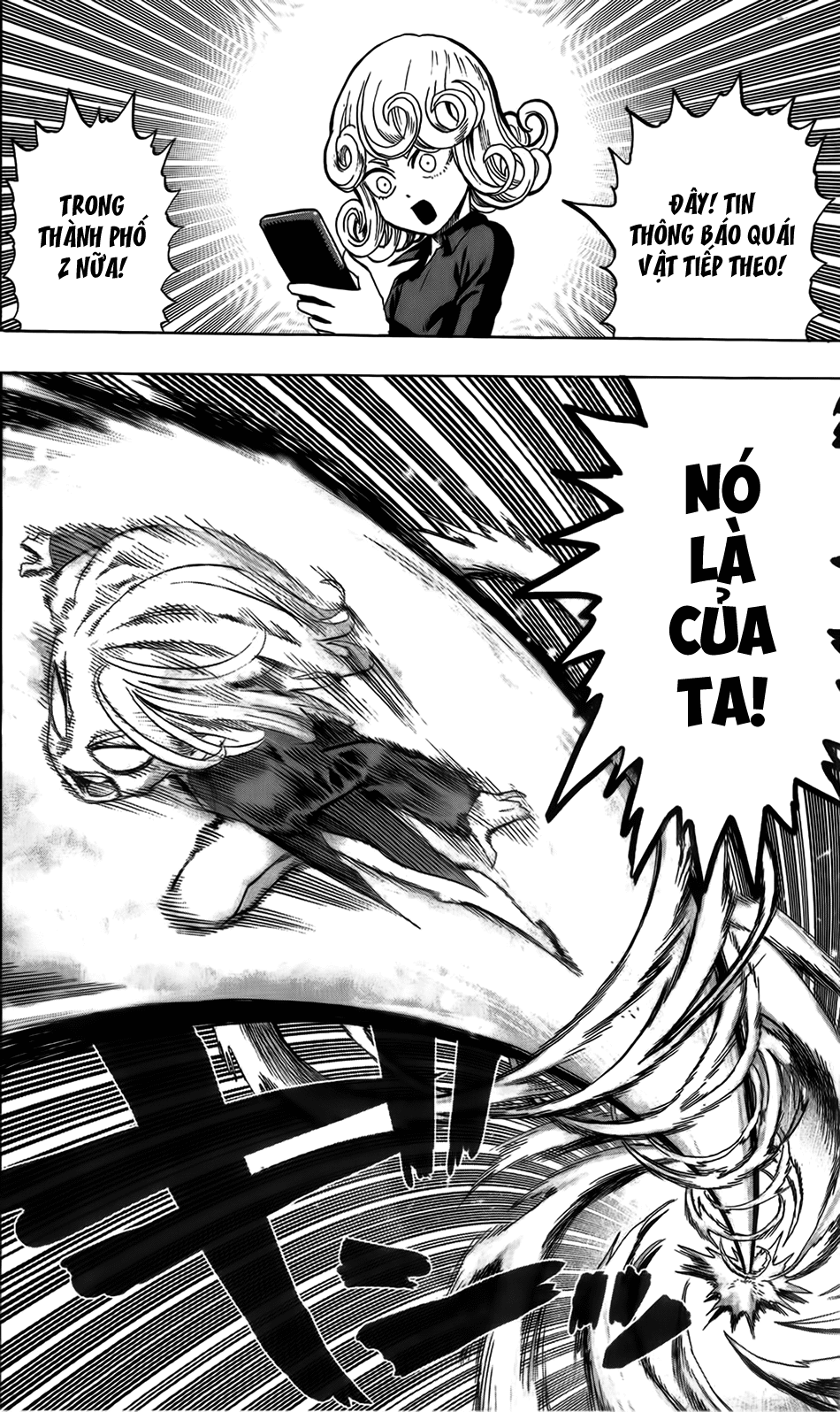 Onepunch Man: Chương 85.5