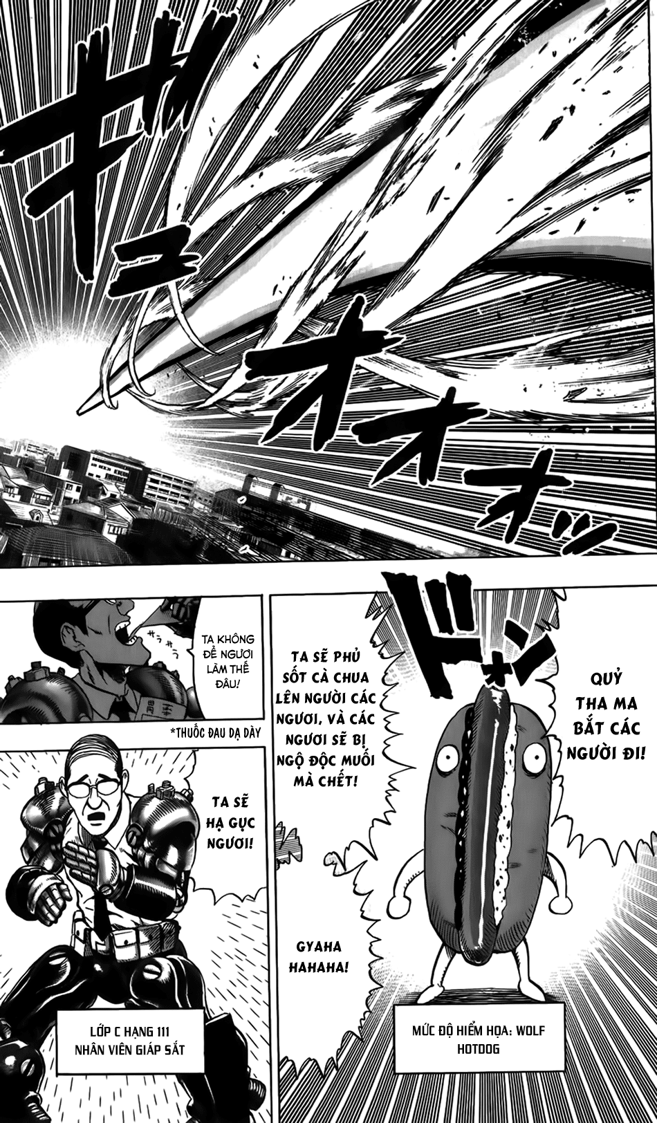 Onepunch Man: Chương 85.5
