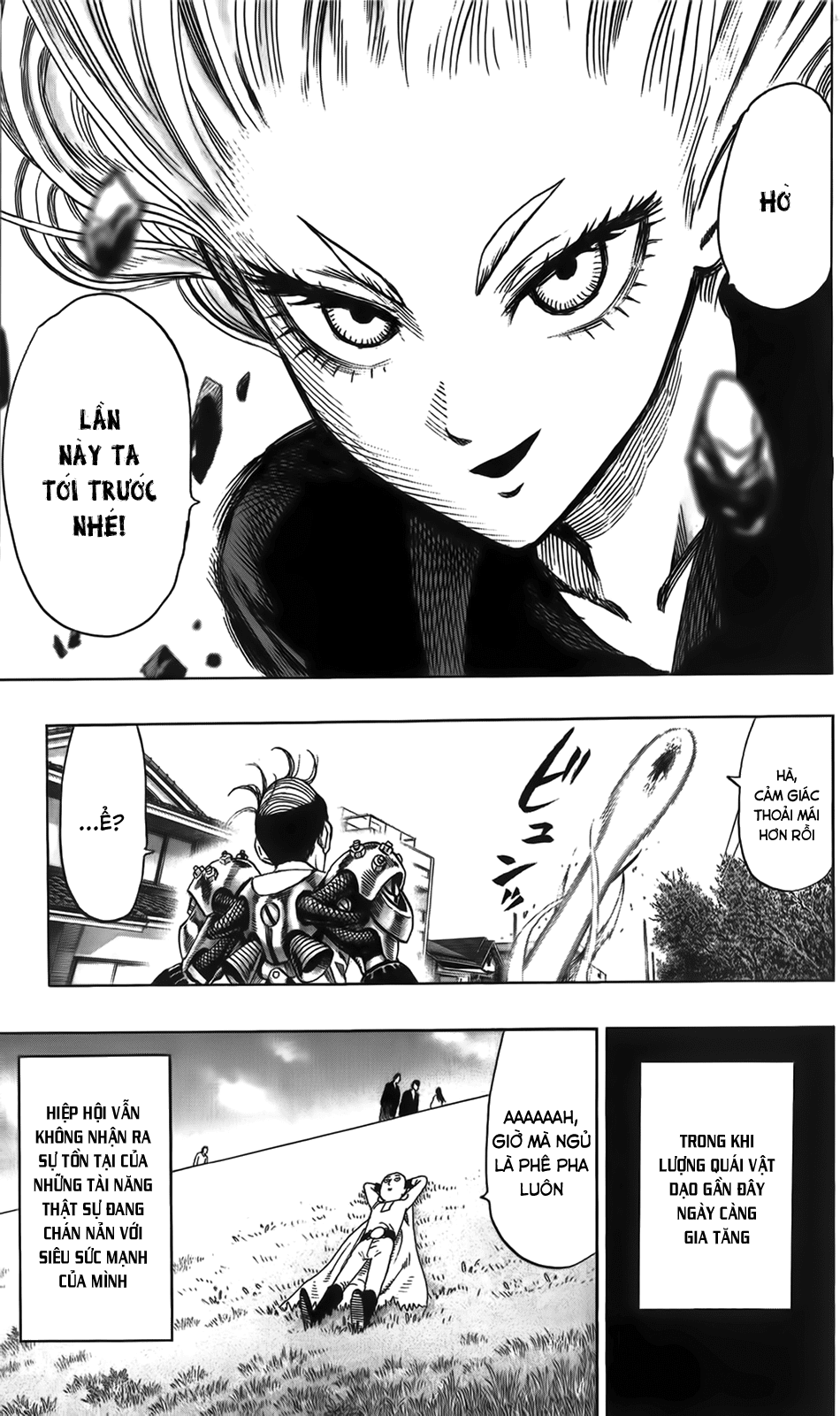 Onepunch Man: Chương 85.5