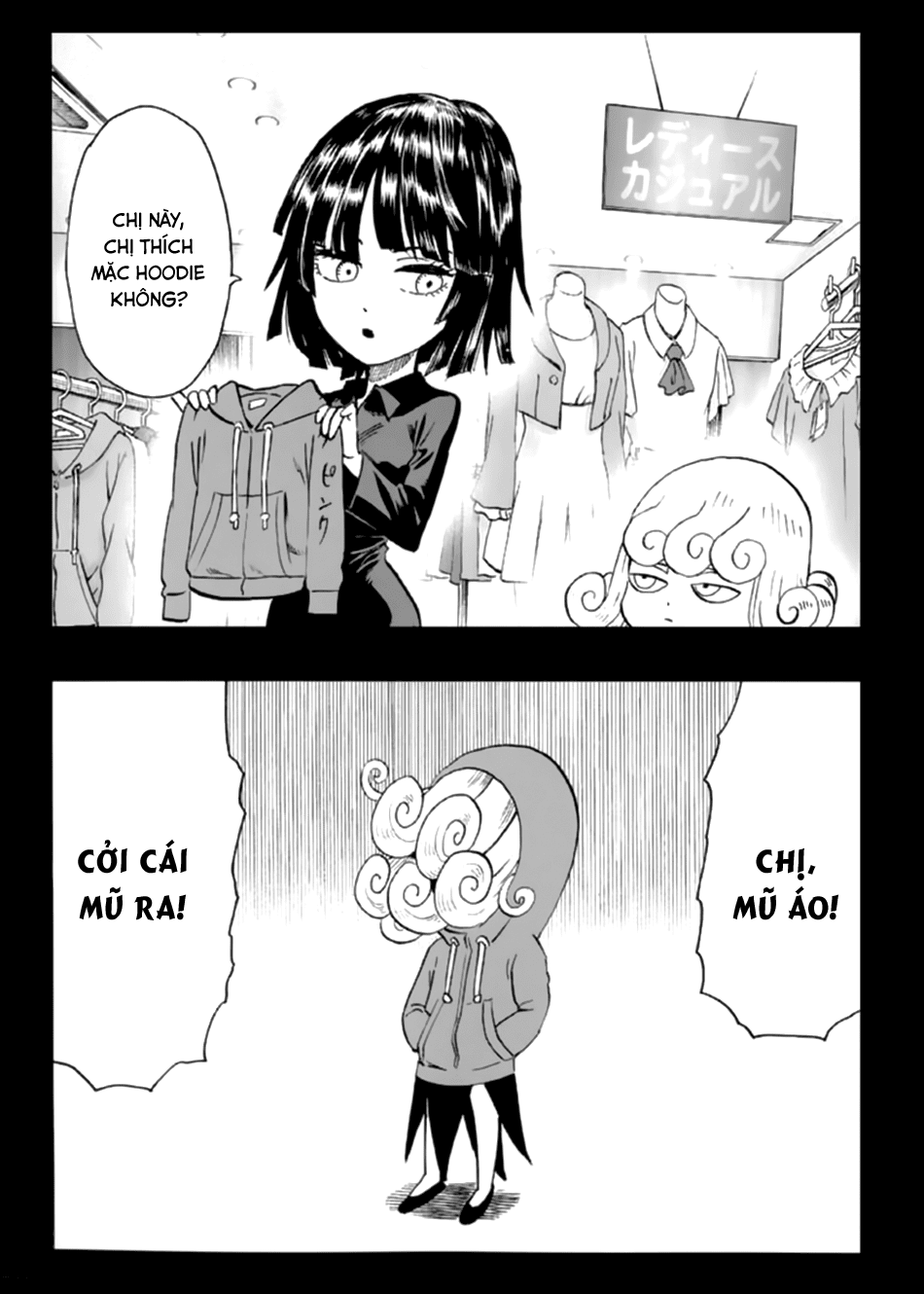 Onepunch Man: Chương 85.5