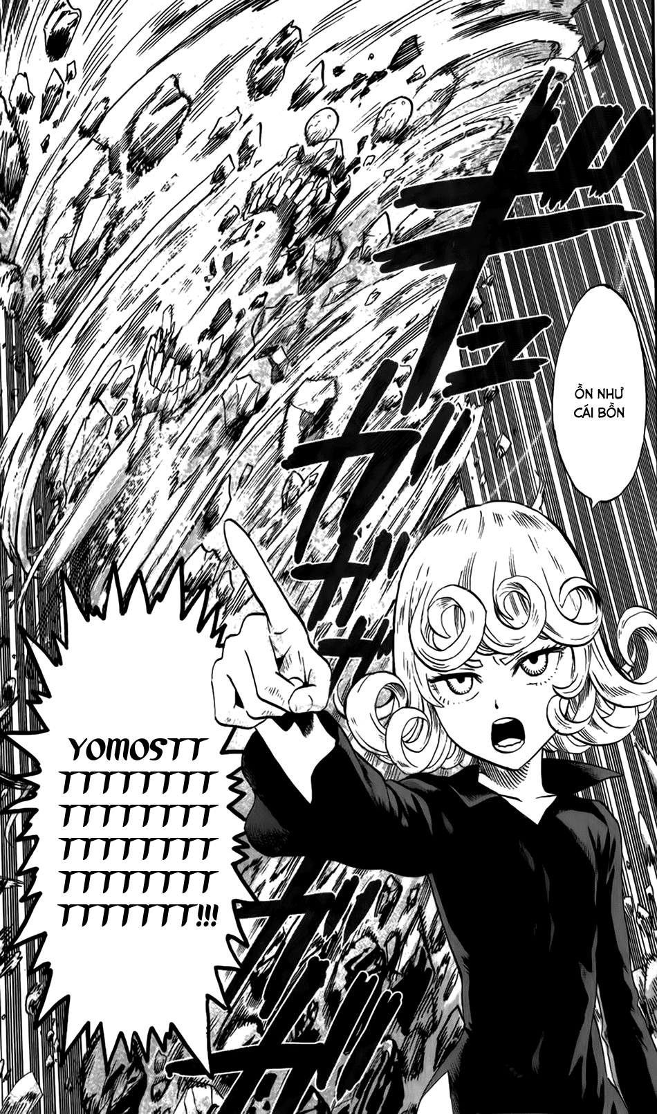 Onepunch Man: Chương 85.5