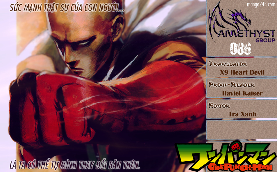 Onepunch Man: Chương 86