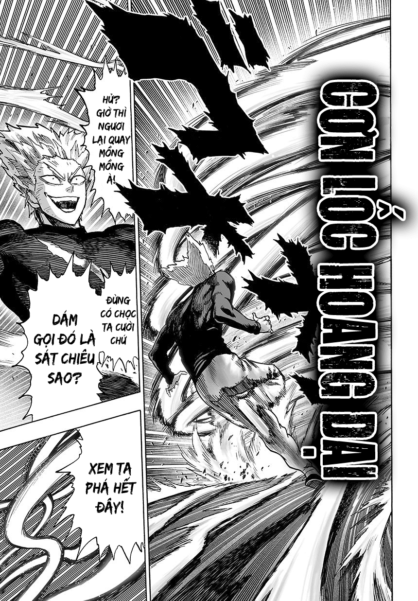 Onepunch Man: Chương 86
