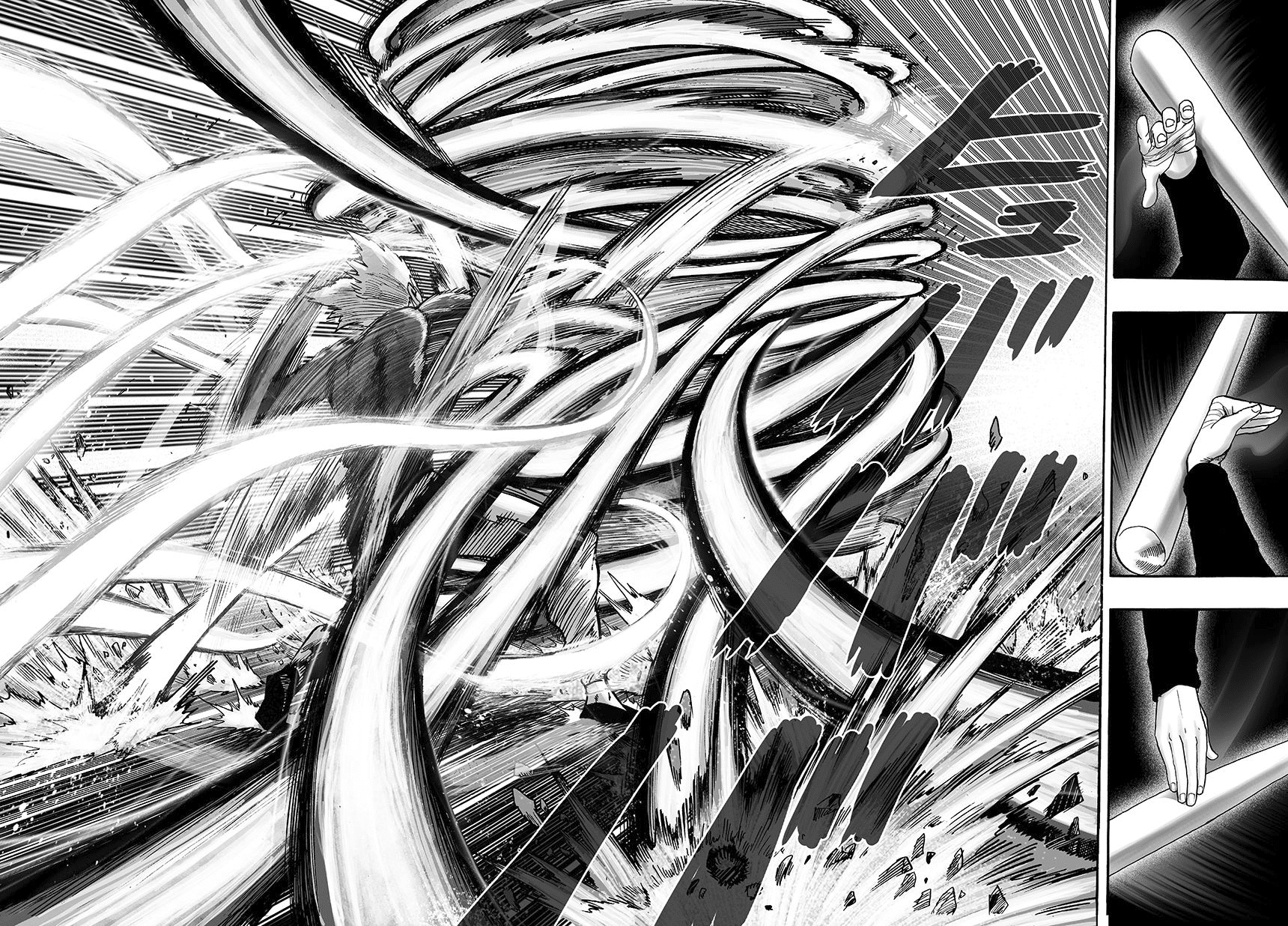 Onepunch Man: Chương 86