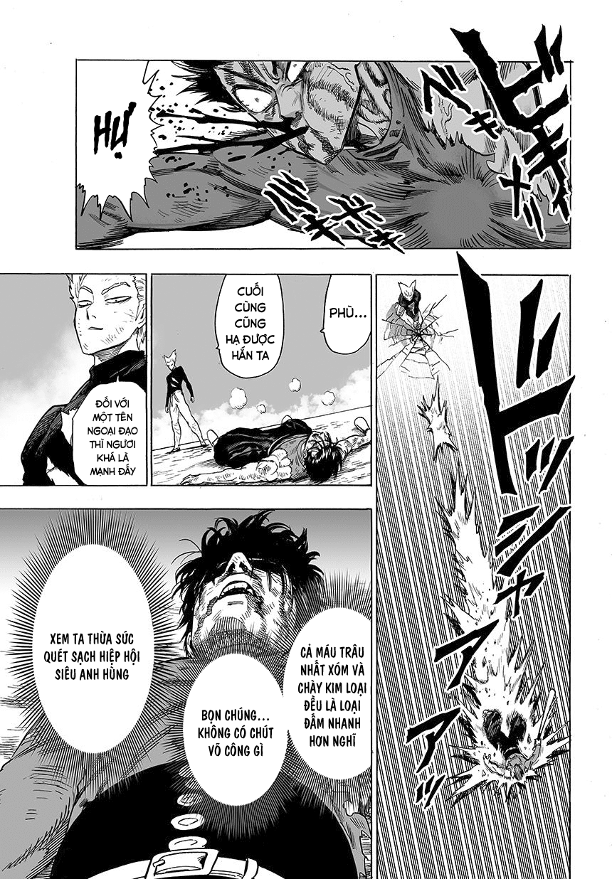 Onepunch Man: Chương 86