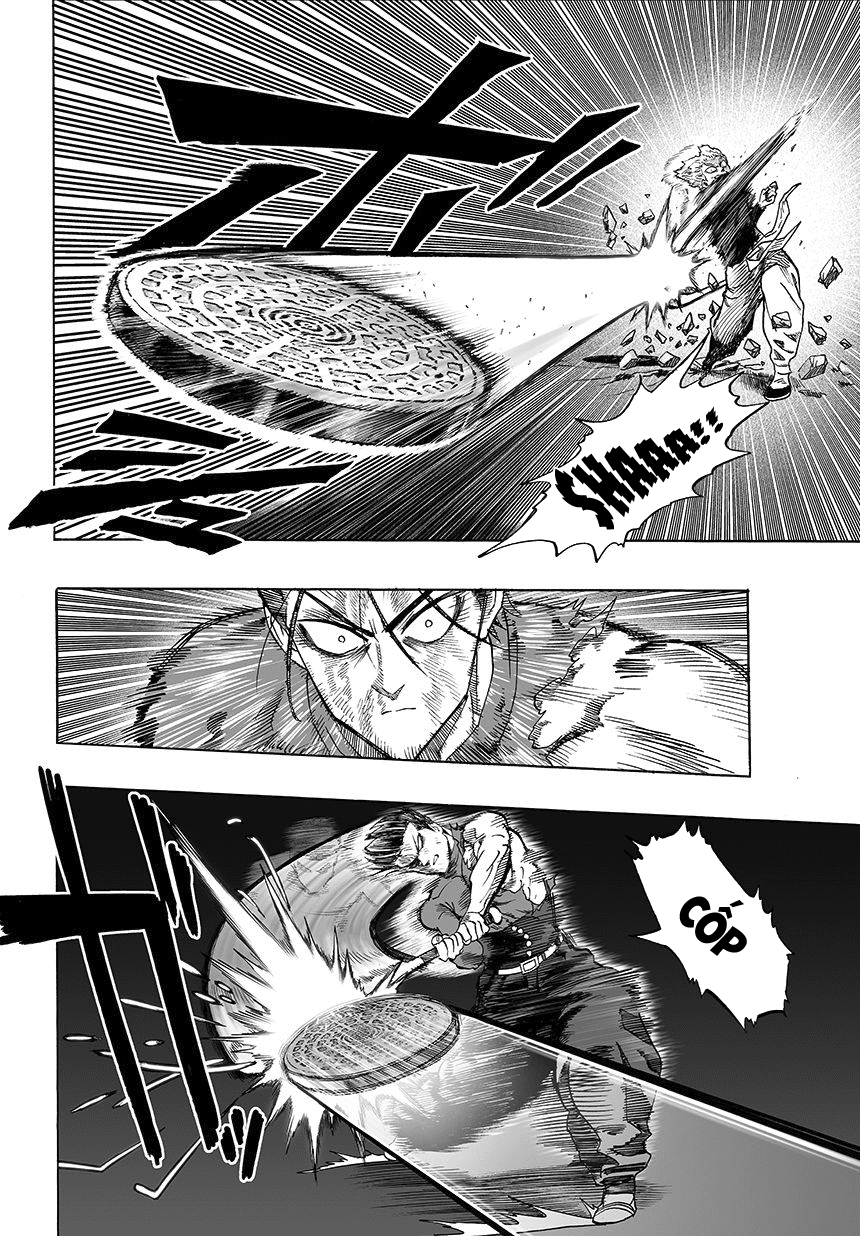 Onepunch Man: Chương 86