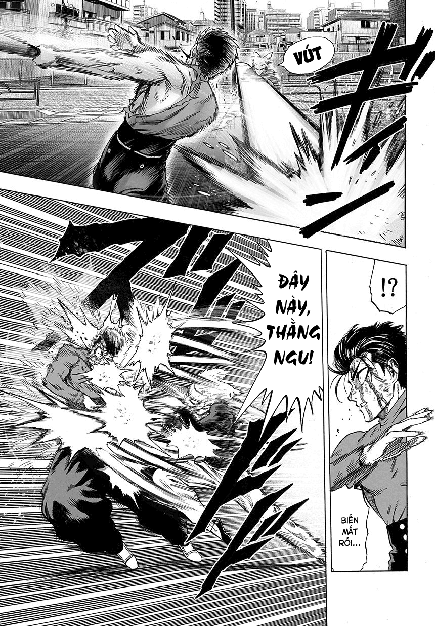 Onepunch Man: Chương 86