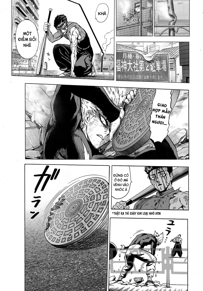 Onepunch Man: Chương 86