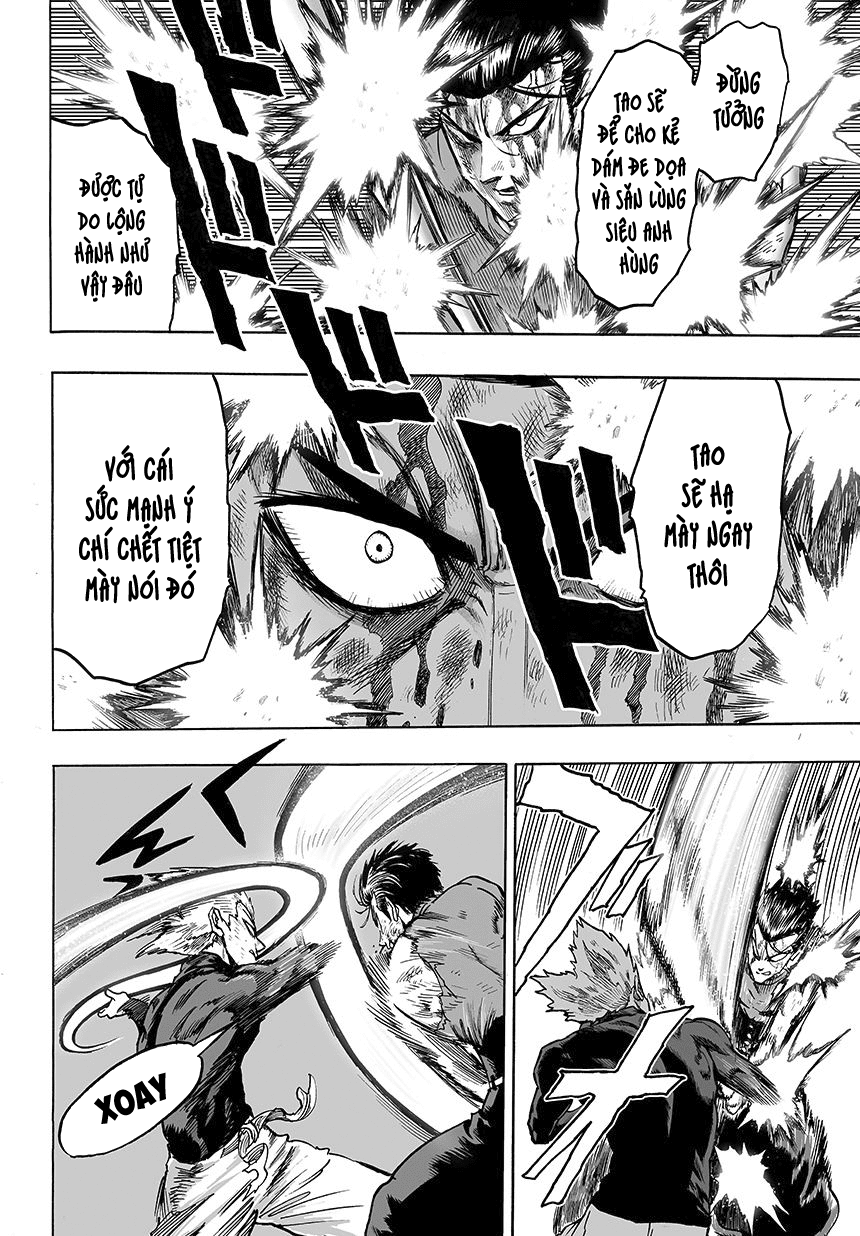 Onepunch Man: Chương 86