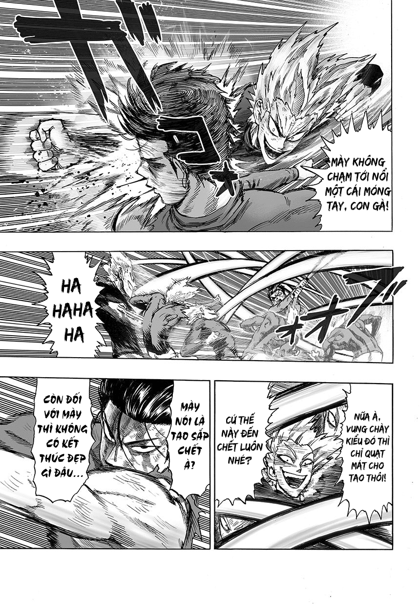 Onepunch Man: Chương 86