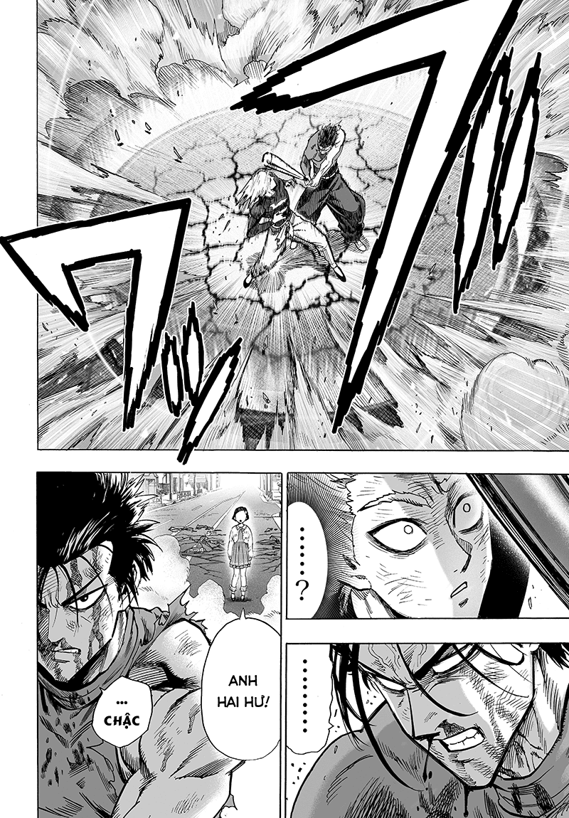 Onepunch Man: Chương 87
