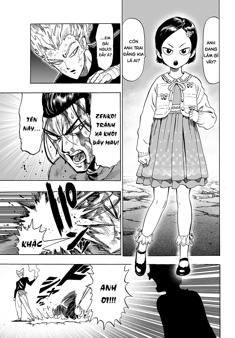 Onepunch Man: Chương 87