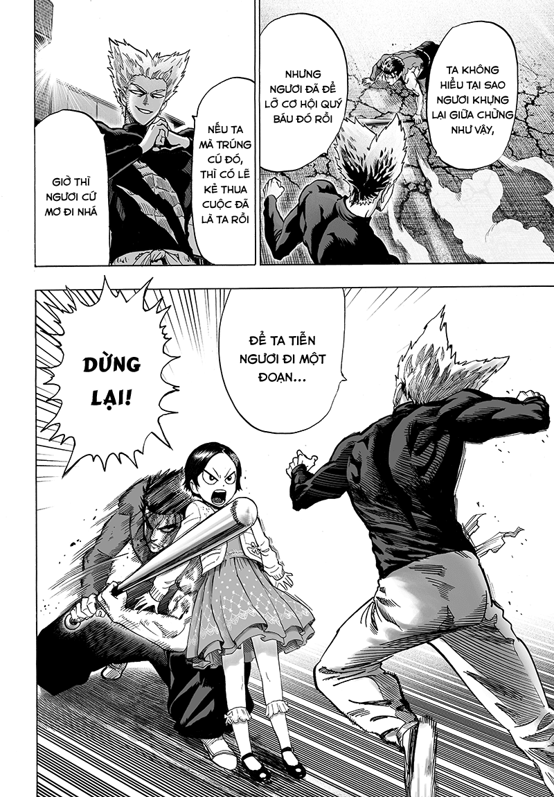 Onepunch Man: Chương 87