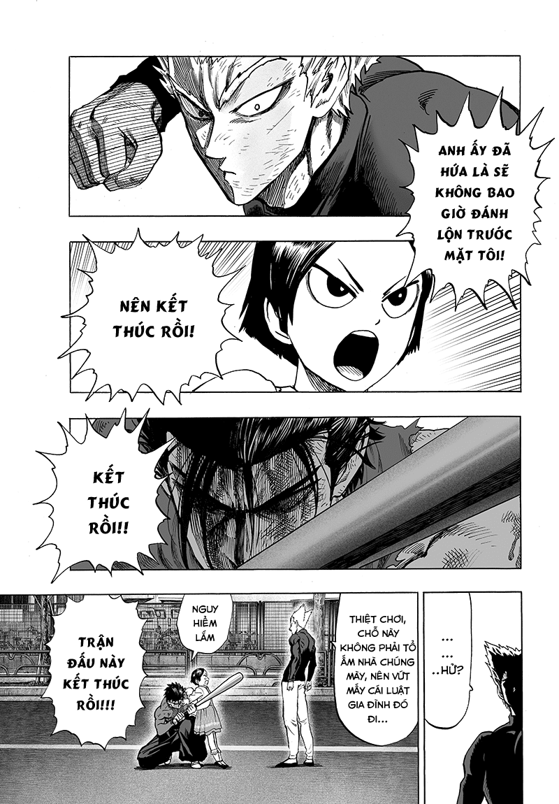Onepunch Man: Chương 87