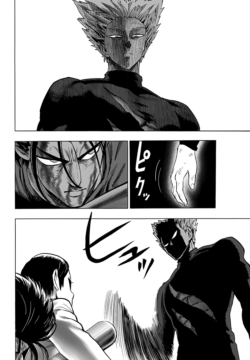 Onepunch Man: Chương 87