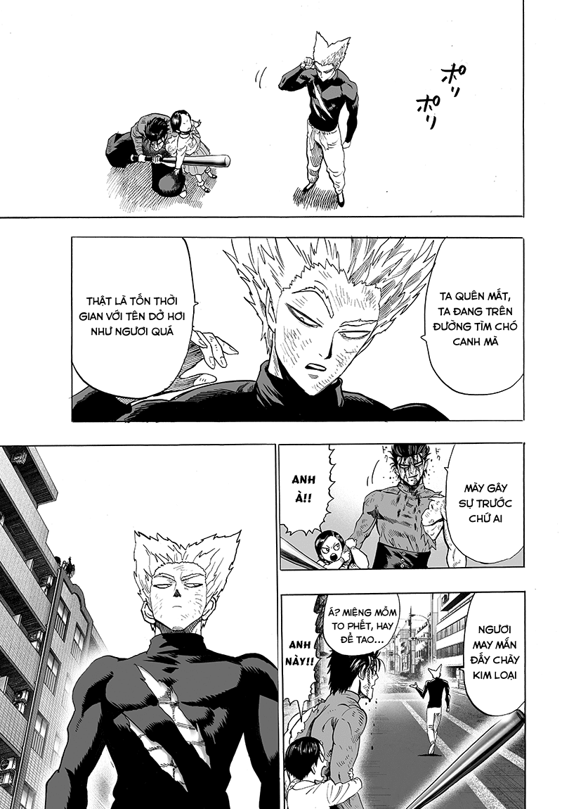 Onepunch Man: Chương 87