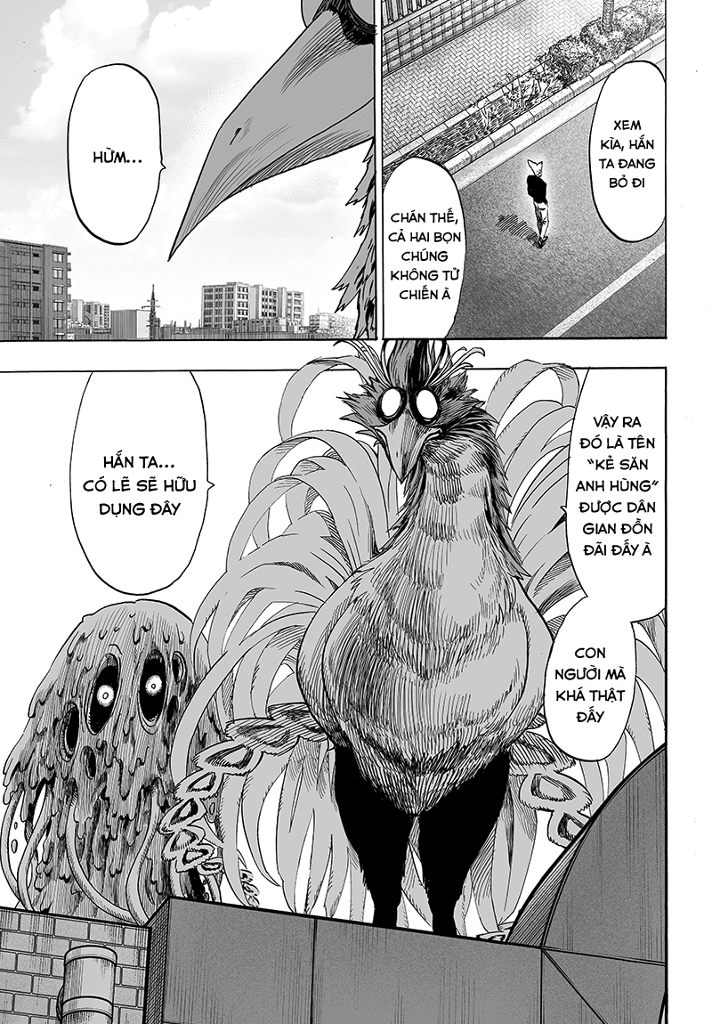 Onepunch Man: Chương 87