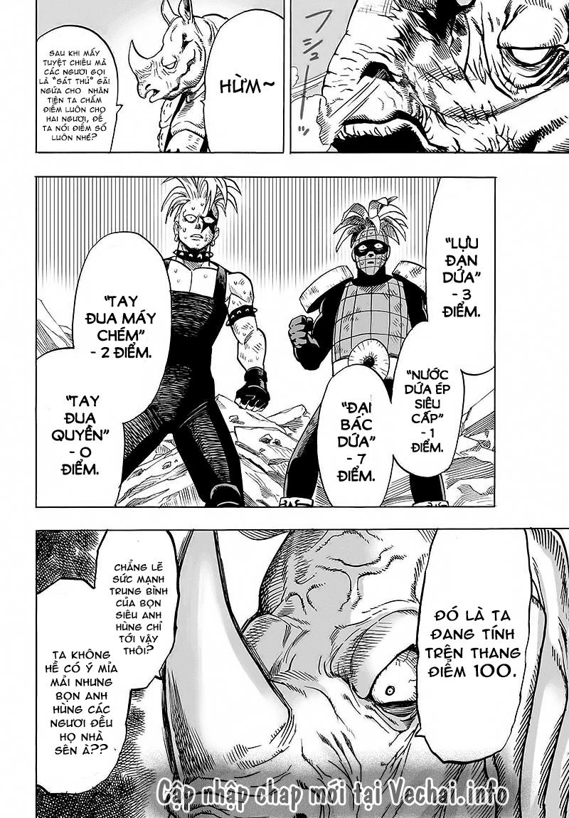 Onepunch Man: Chương 88