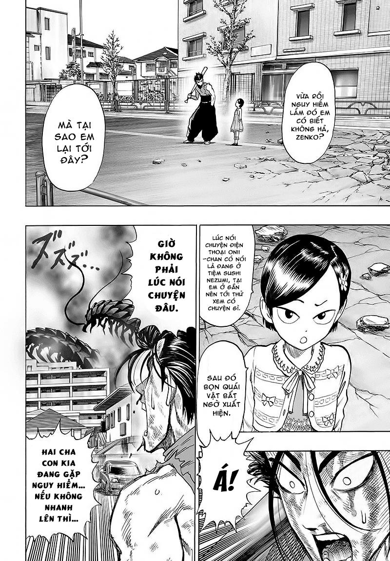 Onepunch Man: Chương 88