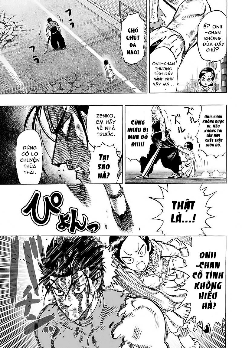 Onepunch Man: Chương 88