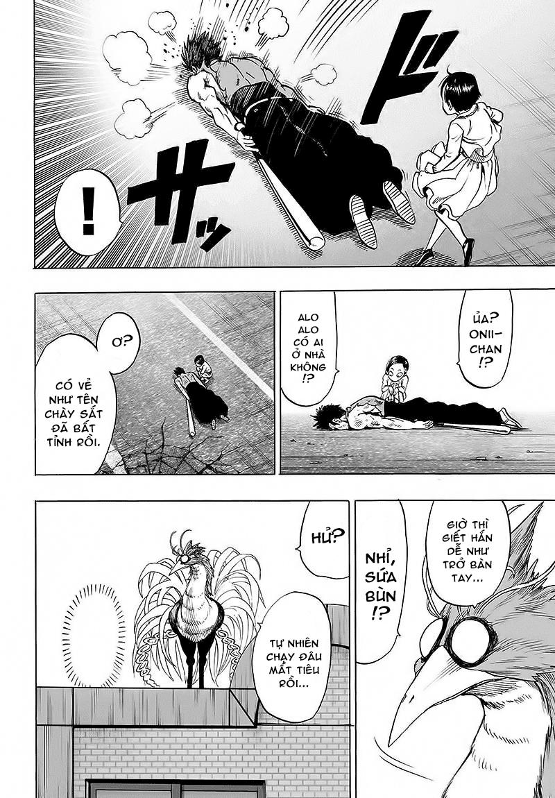Onepunch Man: Chương 88