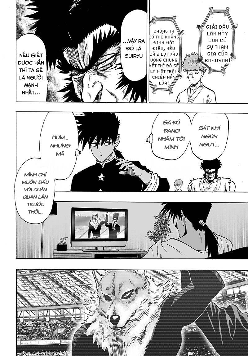 Onepunch Man: Chương 90