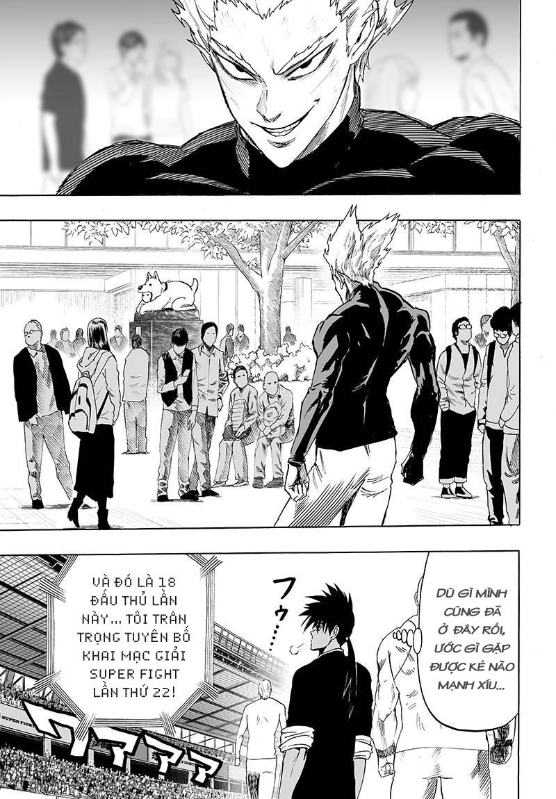 Onepunch Man: Chương 90