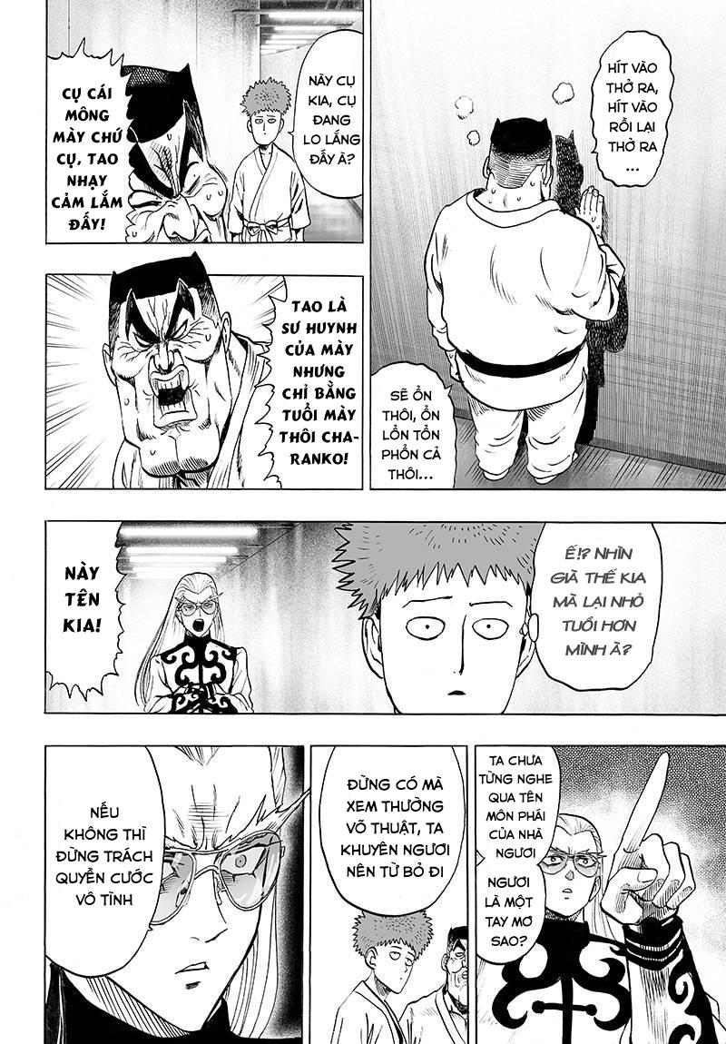 Onepunch Man: Chương 90