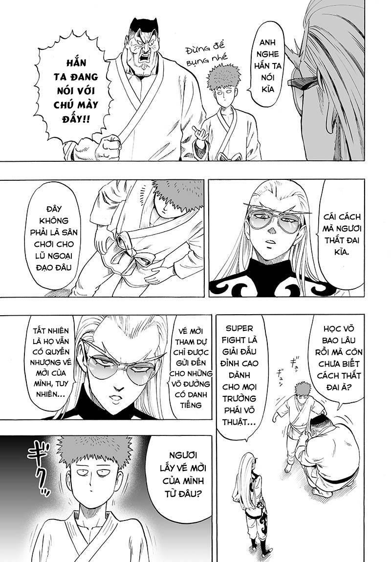 Onepunch Man: Chương 90