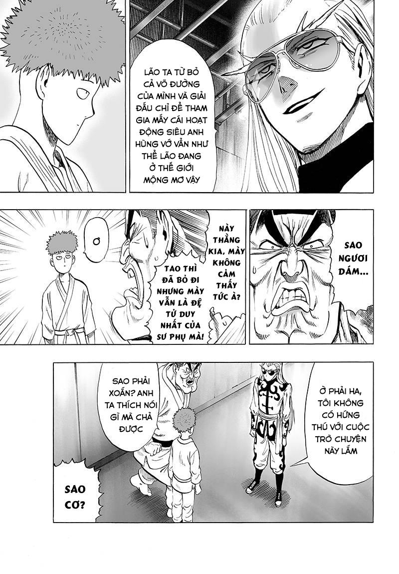 Onepunch Man: Chương 90