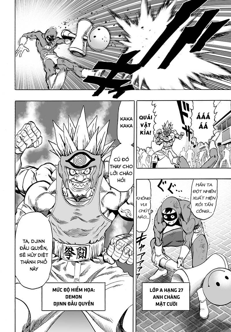 Onepunch Man: Chương 90