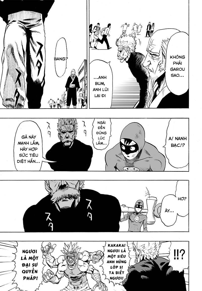 Onepunch Man: Chương 90