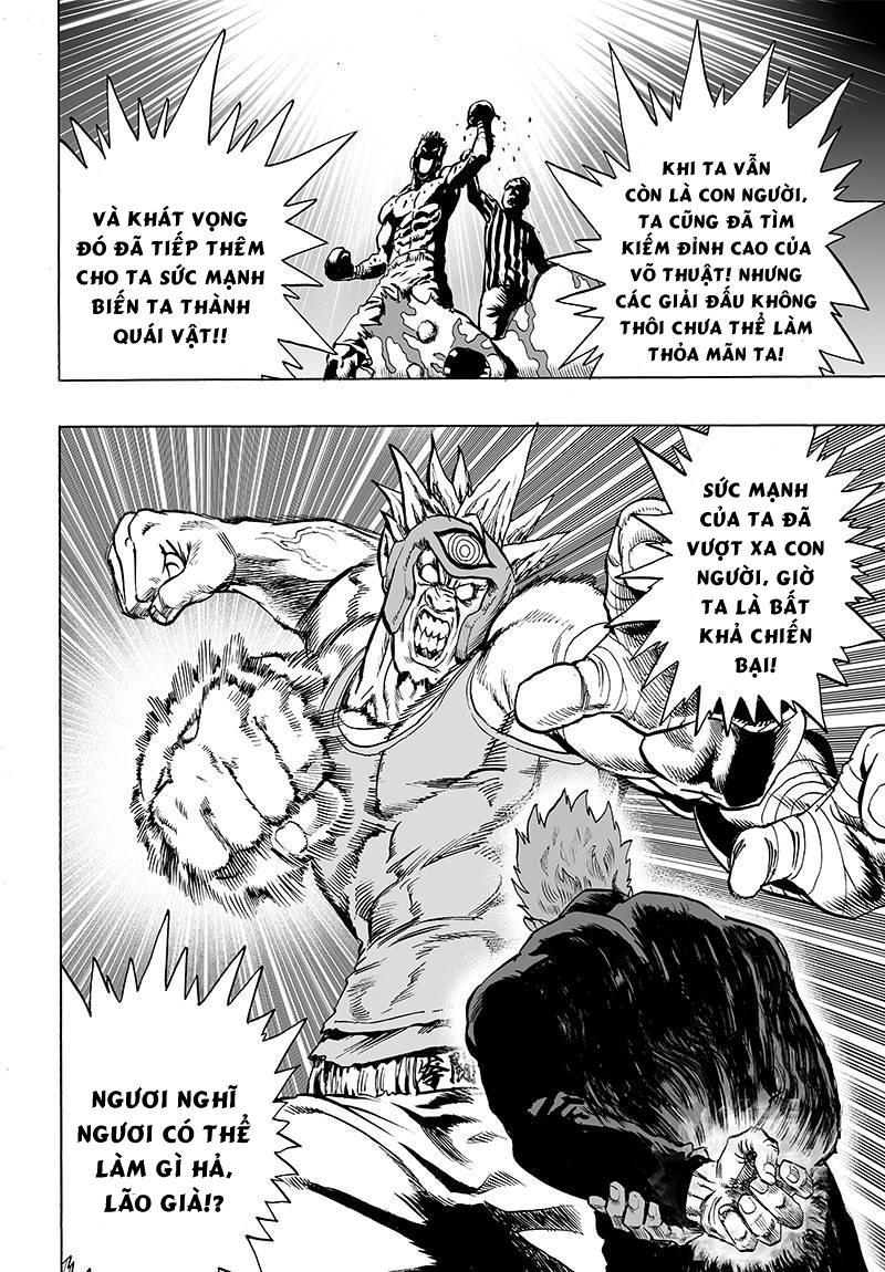 Onepunch Man: Chương 90