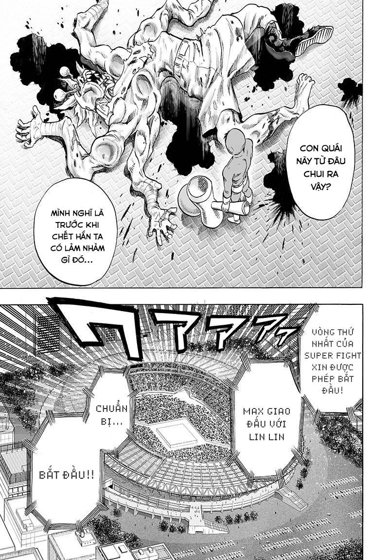 Onepunch Man: Chương 90