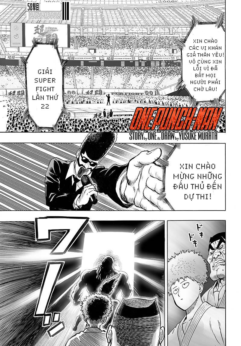 Onepunch Man: Chương 90